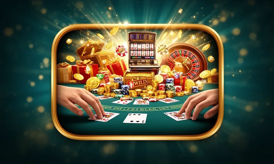 lantinka Qué encuentra en el casino de lantinka